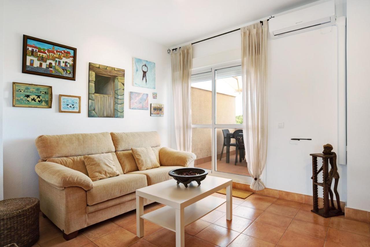 Apartamento Sancti Petri 치클라나 데 라 프론테라 외부 사진