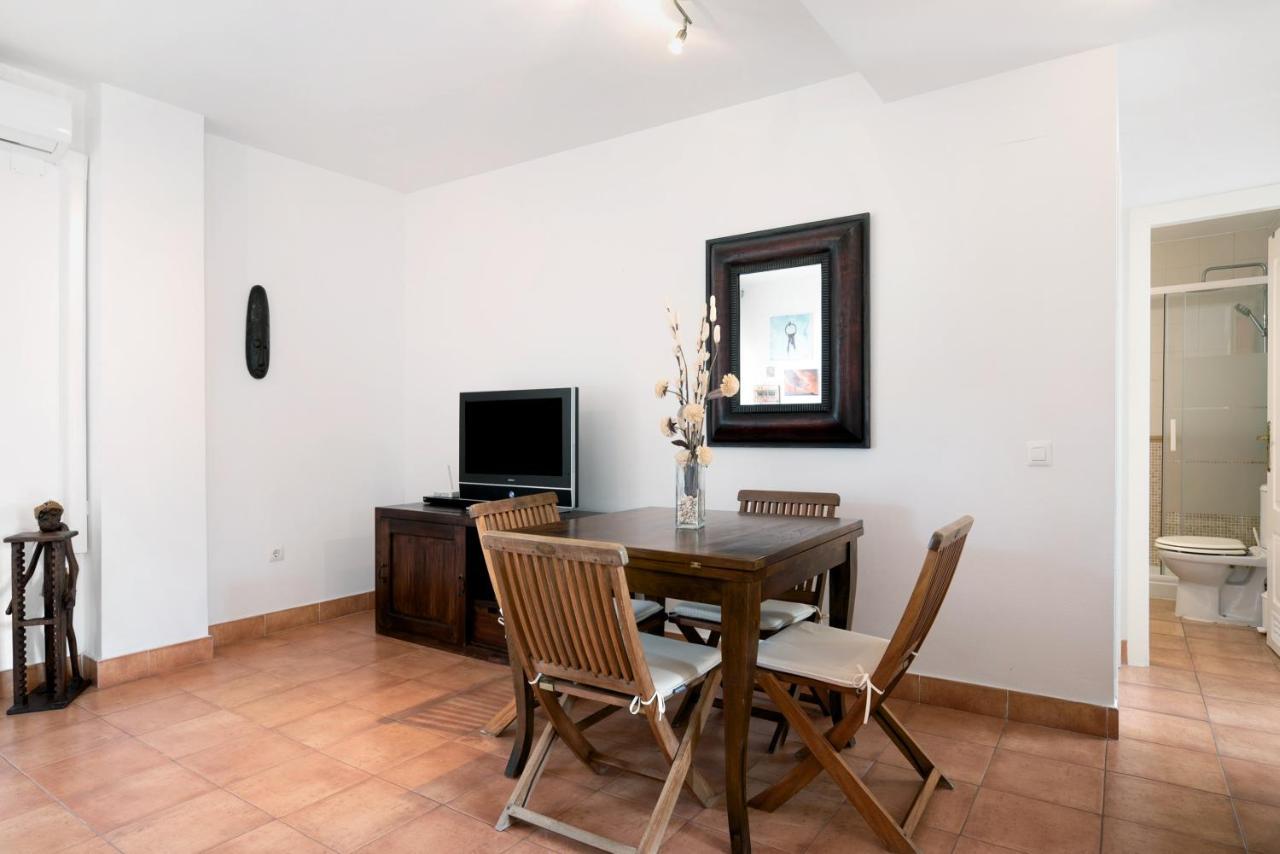 Apartamento Sancti Petri 치클라나 데 라 프론테라 외부 사진