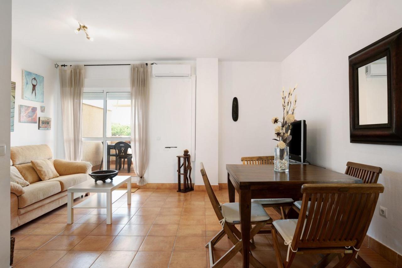 Apartamento Sancti Petri 치클라나 데 라 프론테라 외부 사진