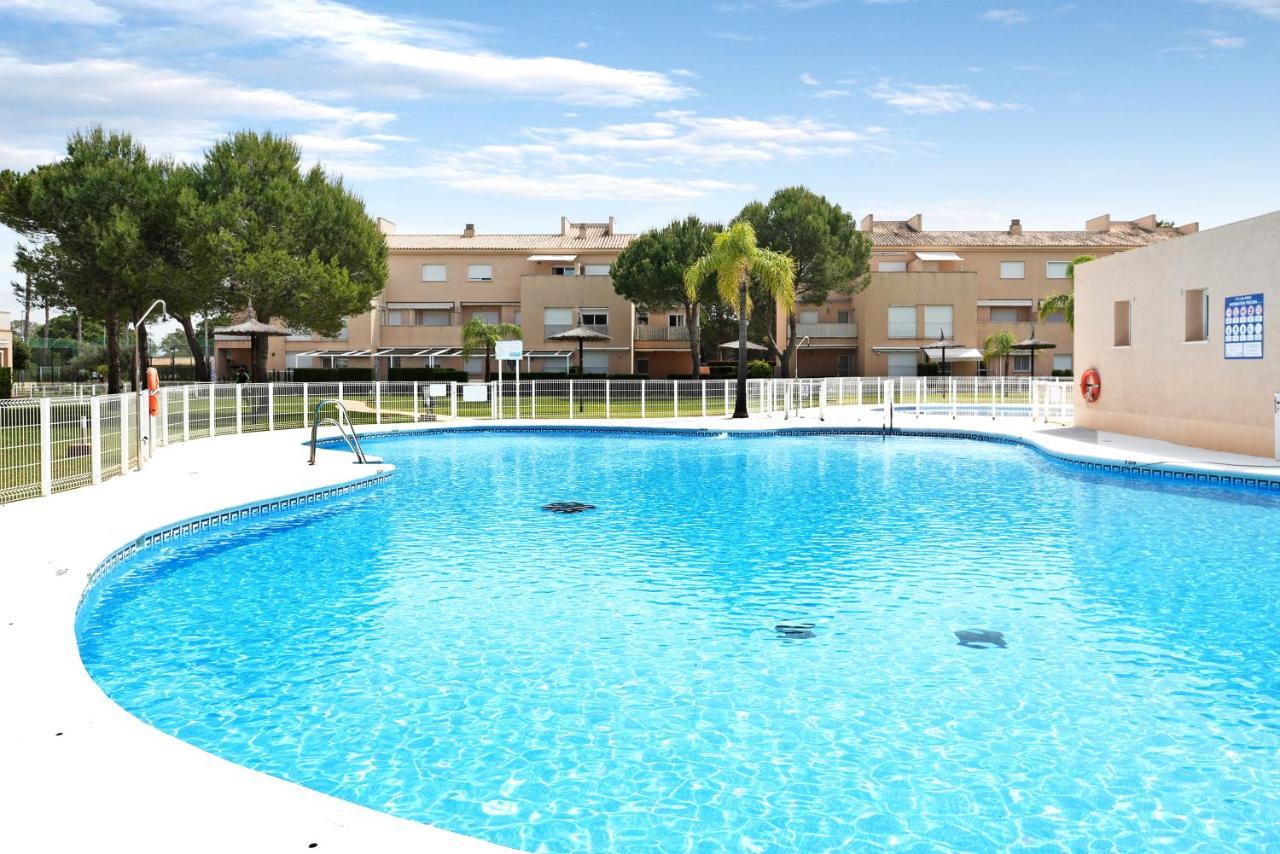 Apartamento Sancti Petri 치클라나 데 라 프론테라 외부 사진