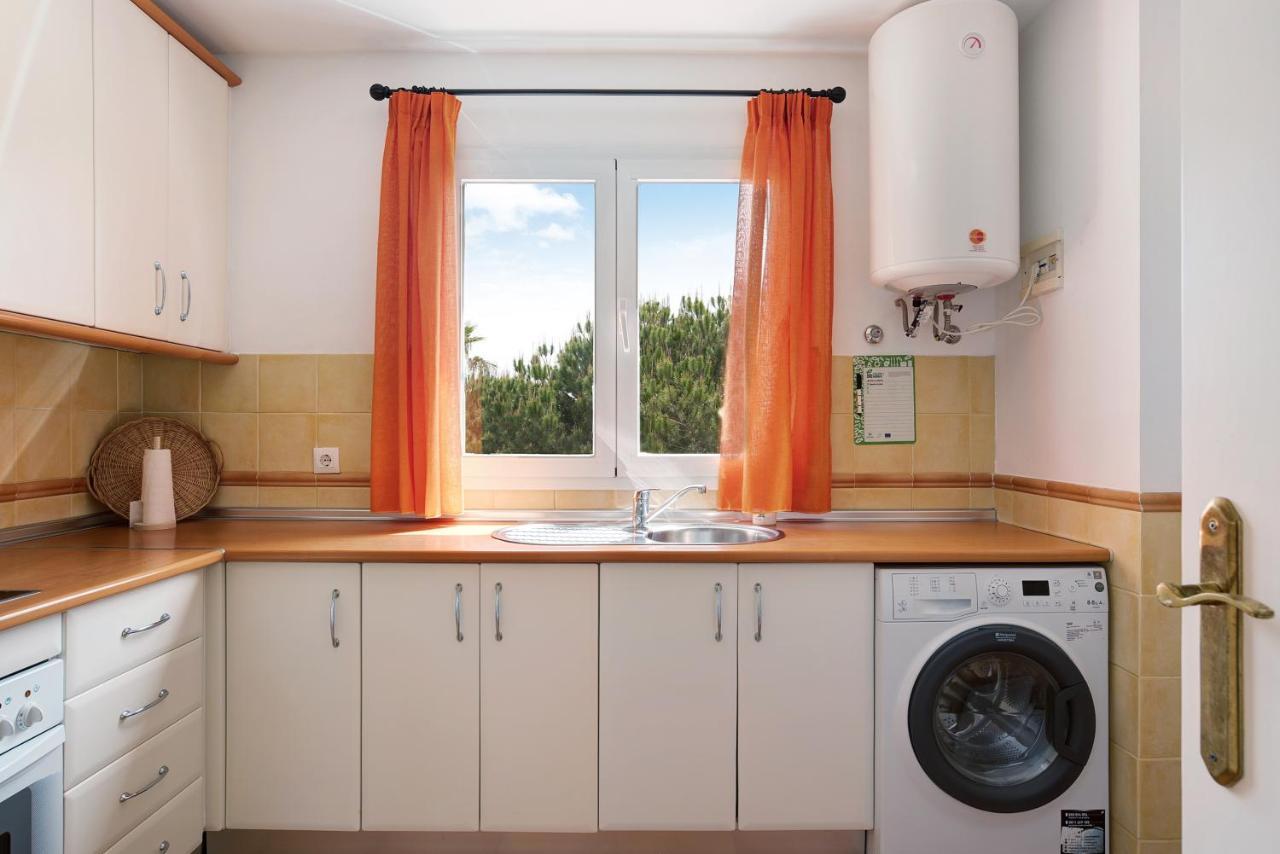 Apartamento Sancti Petri 치클라나 데 라 프론테라 외부 사진