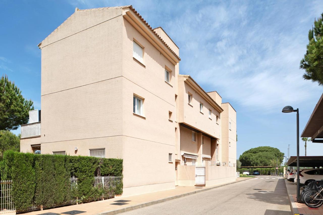 Apartamento Sancti Petri 치클라나 데 라 프론테라 외부 사진
