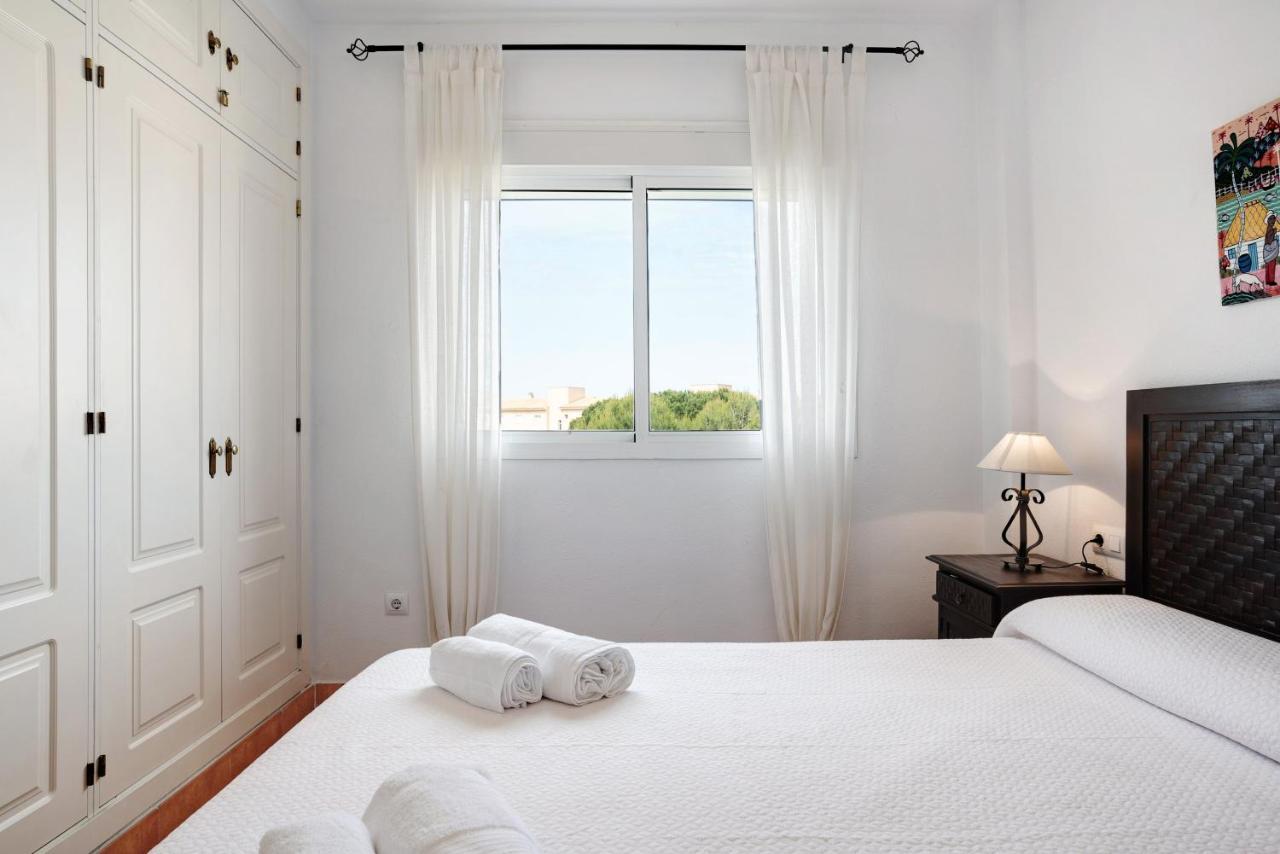 Apartamento Sancti Petri 치클라나 데 라 프론테라 외부 사진